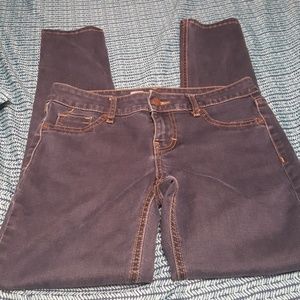 Women's legging jeans